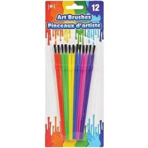36 Artist Art Paint Brushes Sunday School Crafts